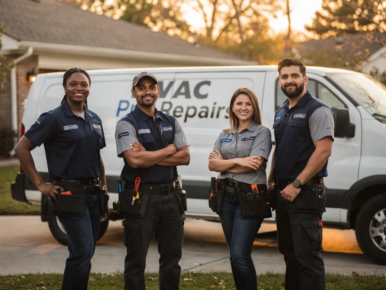 Heat Pump Repair company in Auburn, WV
